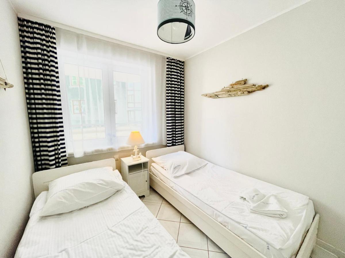 Neptun By Baltic Home Miedzyzdroje Exterior photo