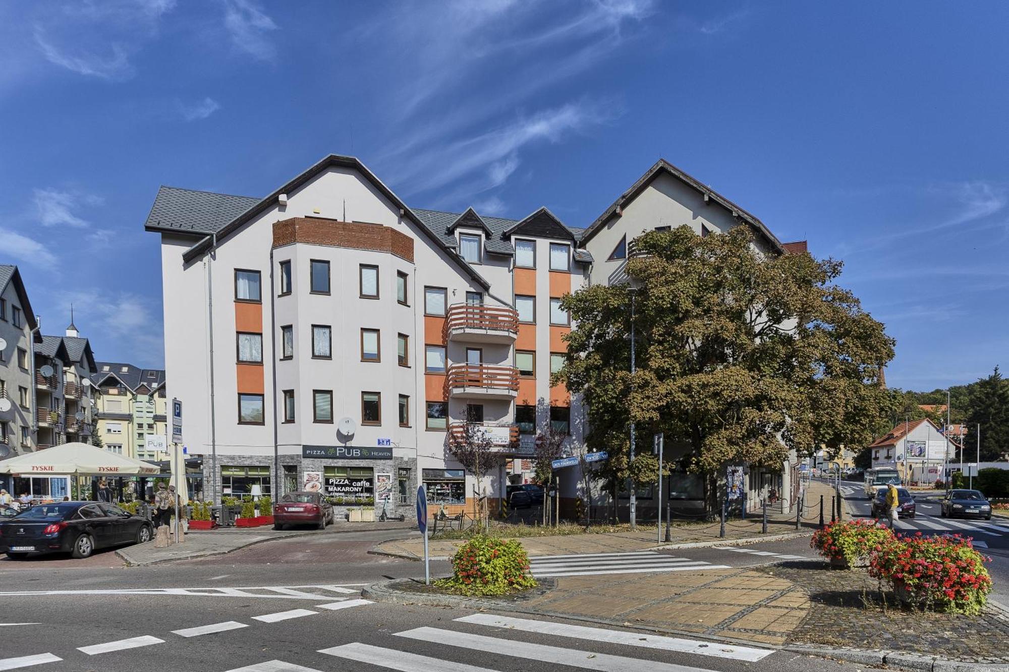 Neptun By Baltic Home Miedzyzdroje Exterior photo